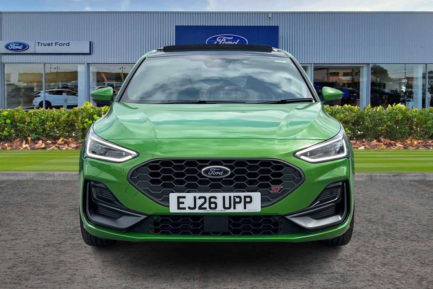 Ford FOCUS Photo 5