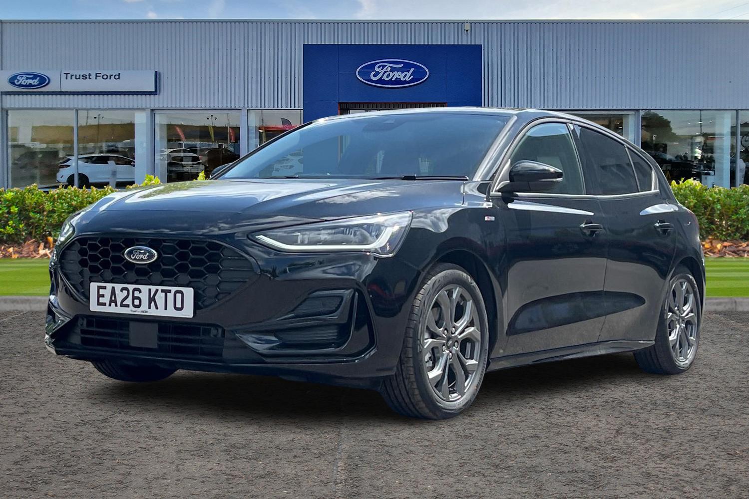 Ford FOCUS Photo 4