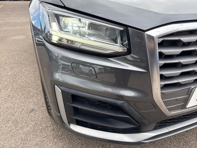 AUDI Q2 Photo 29