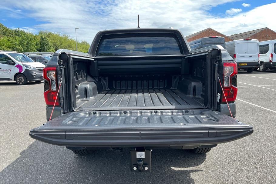 Used Ford RANGER WN75LFZ 6