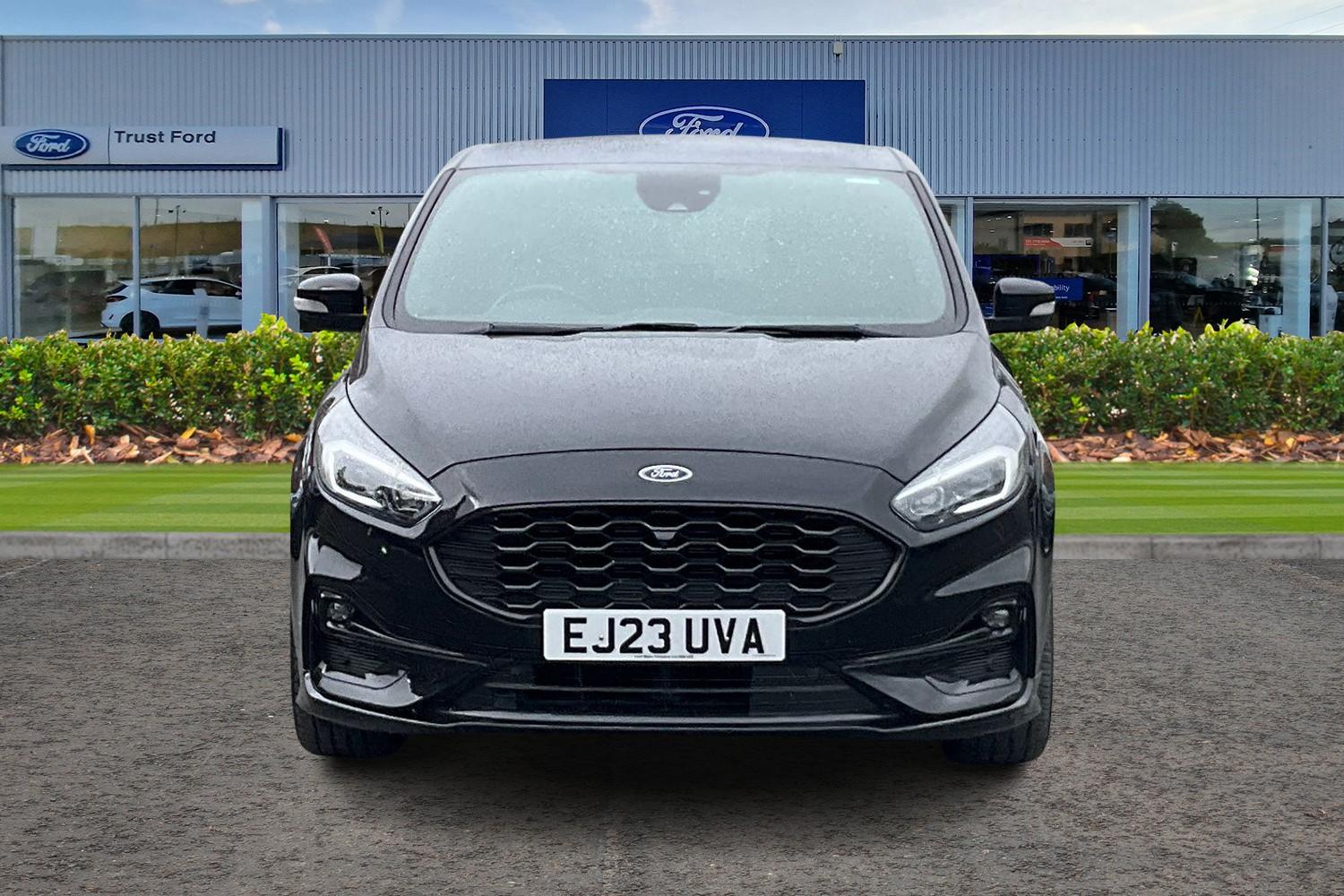 Ford S-Max Photo 5