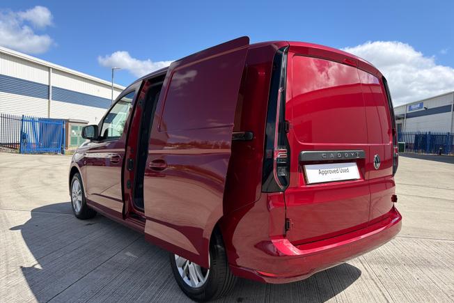 VOLKSWAGEN Caddy Photo 33