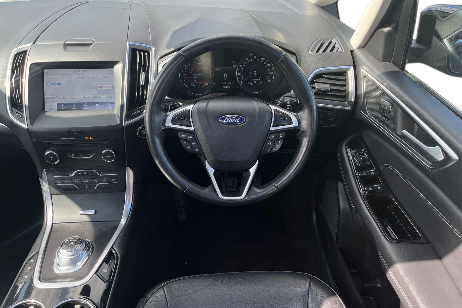 Ford Galaxy Photo 10