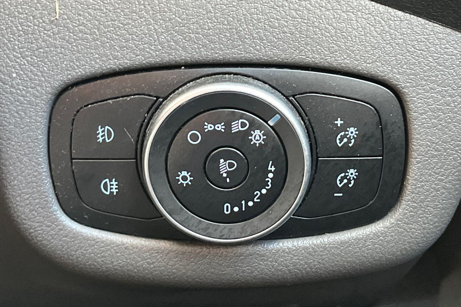 Ford Tourneo Connect Photo 37