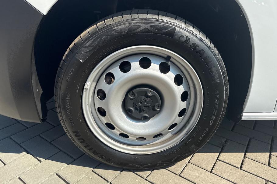 Used Peugeot PARTNER CK73NFL 17
