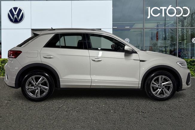 VOLKSWAGEN T-Roc Photo 4