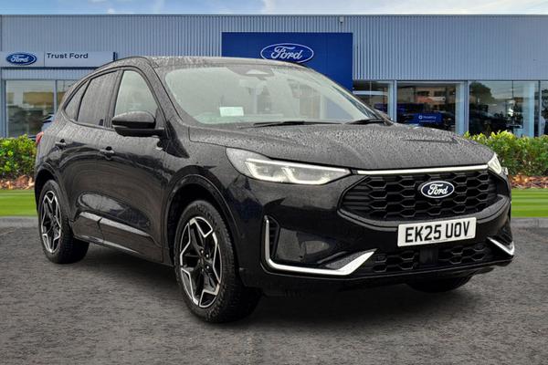 Used Ford KUGA EK25UOV