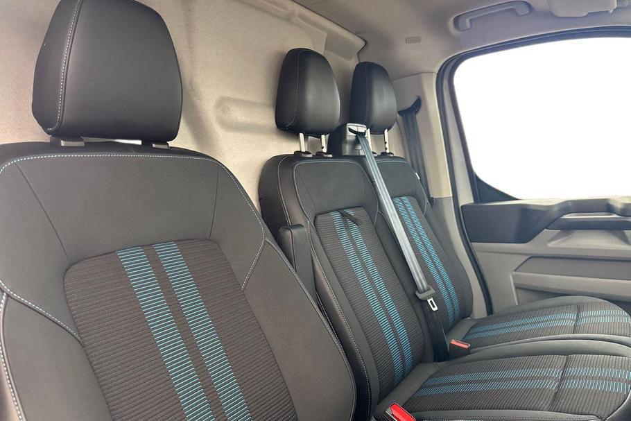 Used Ford TRANSIT CUSTOM WN75GCV 10
