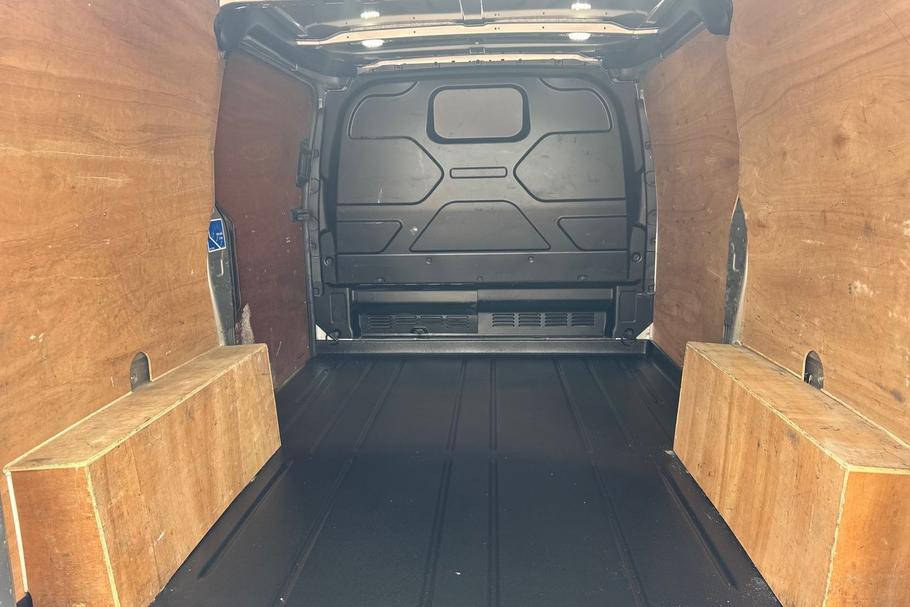Used FORD TRANSIT CUSTOM BT21UFW 21