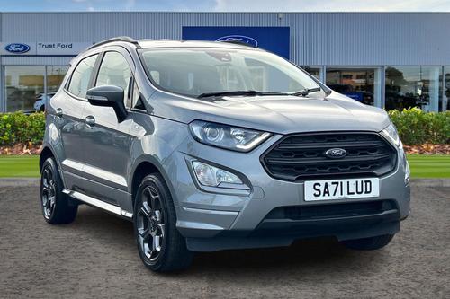 Used Ford ECOSPORT SA71LUD 1