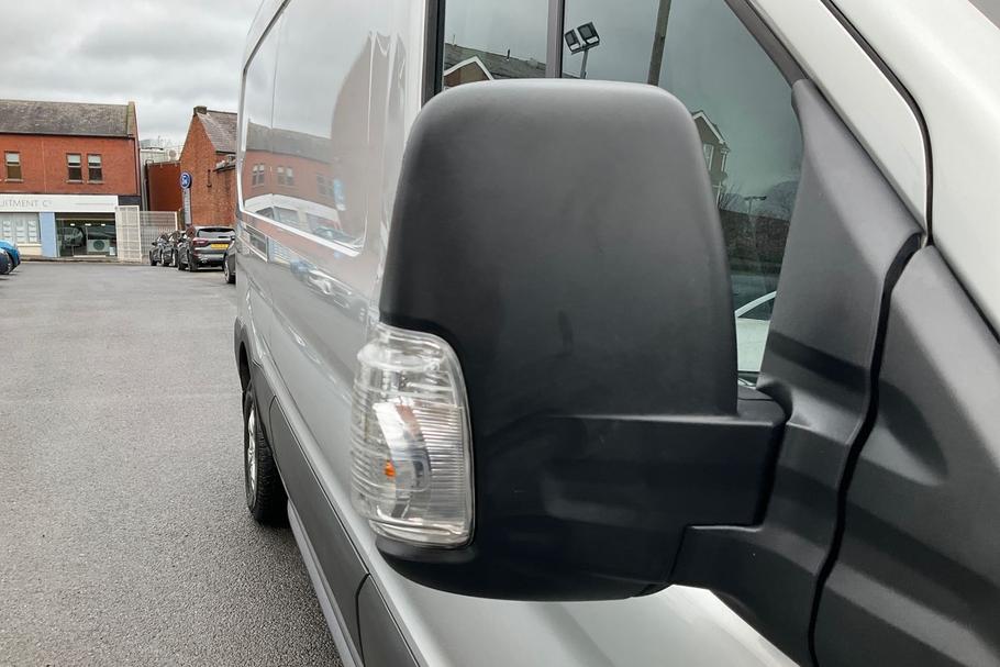 Used FORD TRANSIT HN24DZB 35