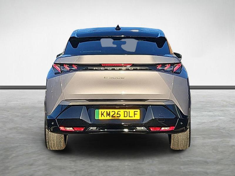 Used Peugeot E-3008 KM25DLF 4