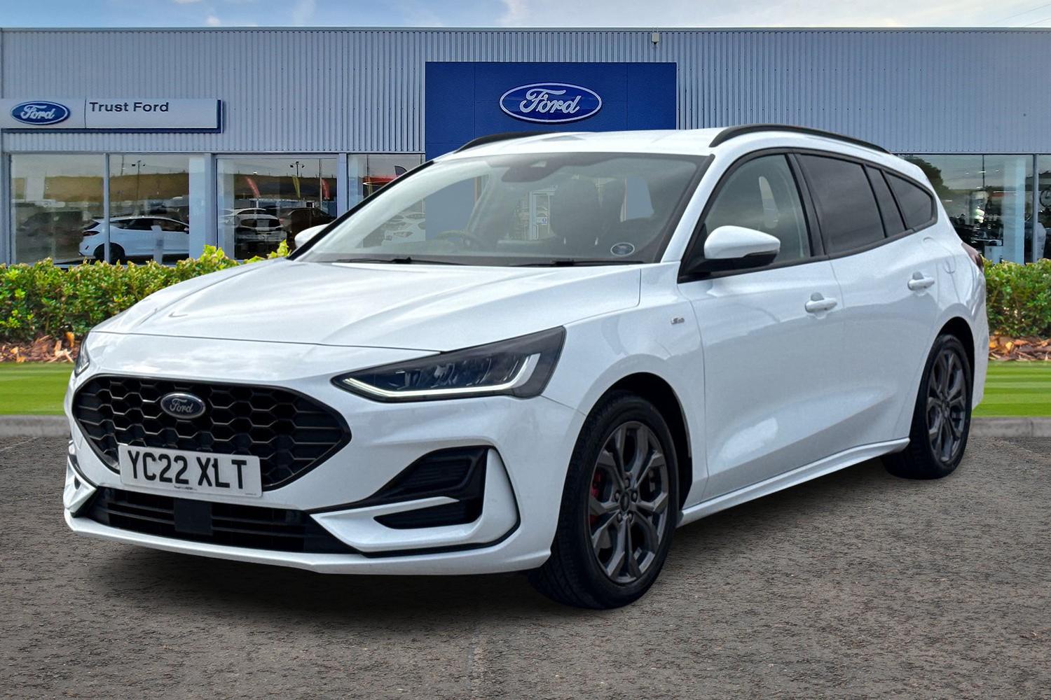 Ford FOCUS Photo 4