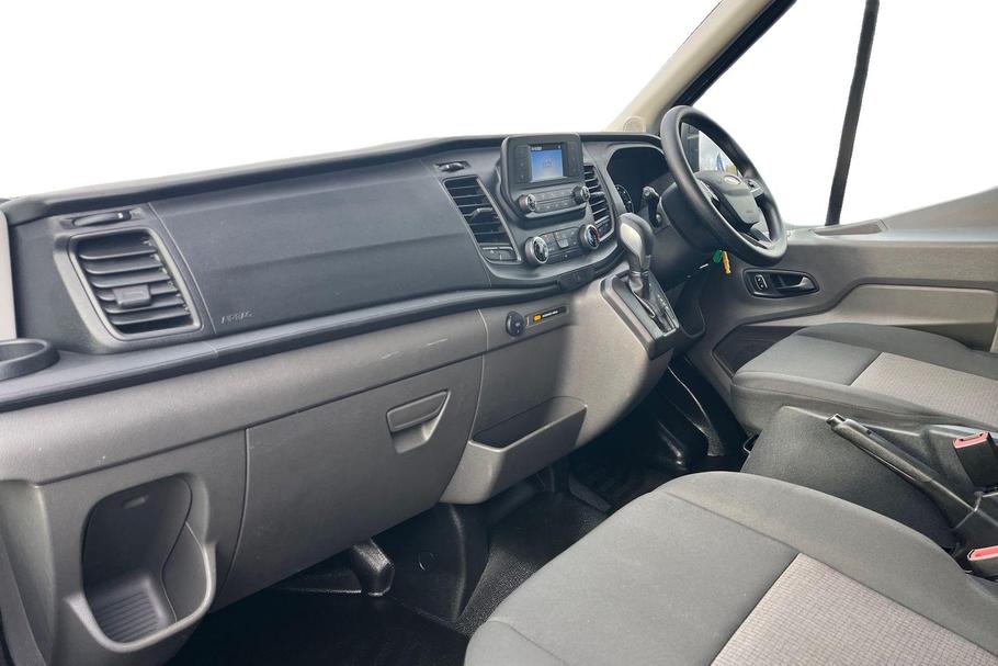 Used Ford TRANSIT WM23JJE 4