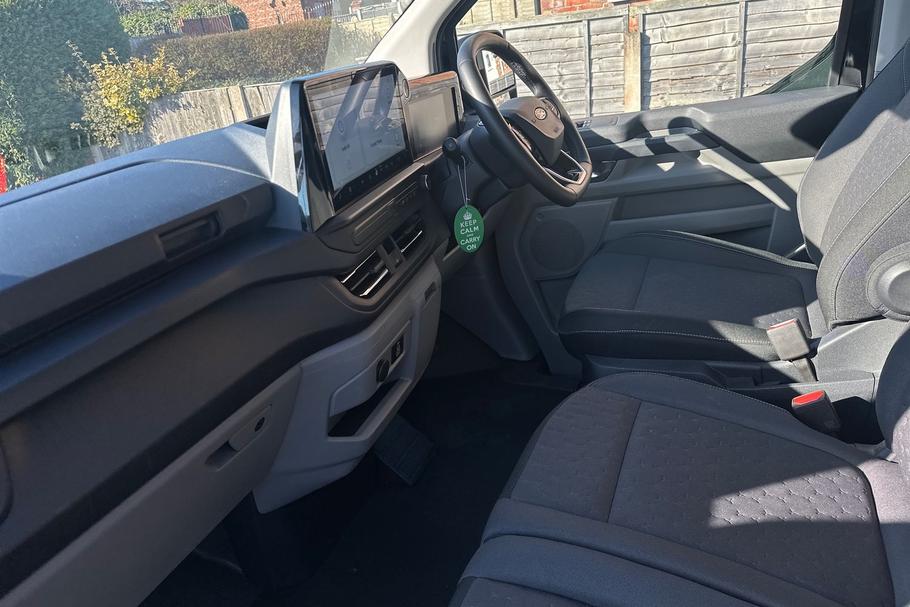 Used FORD E-TRANSIT CUSTOM WR75JFO 8