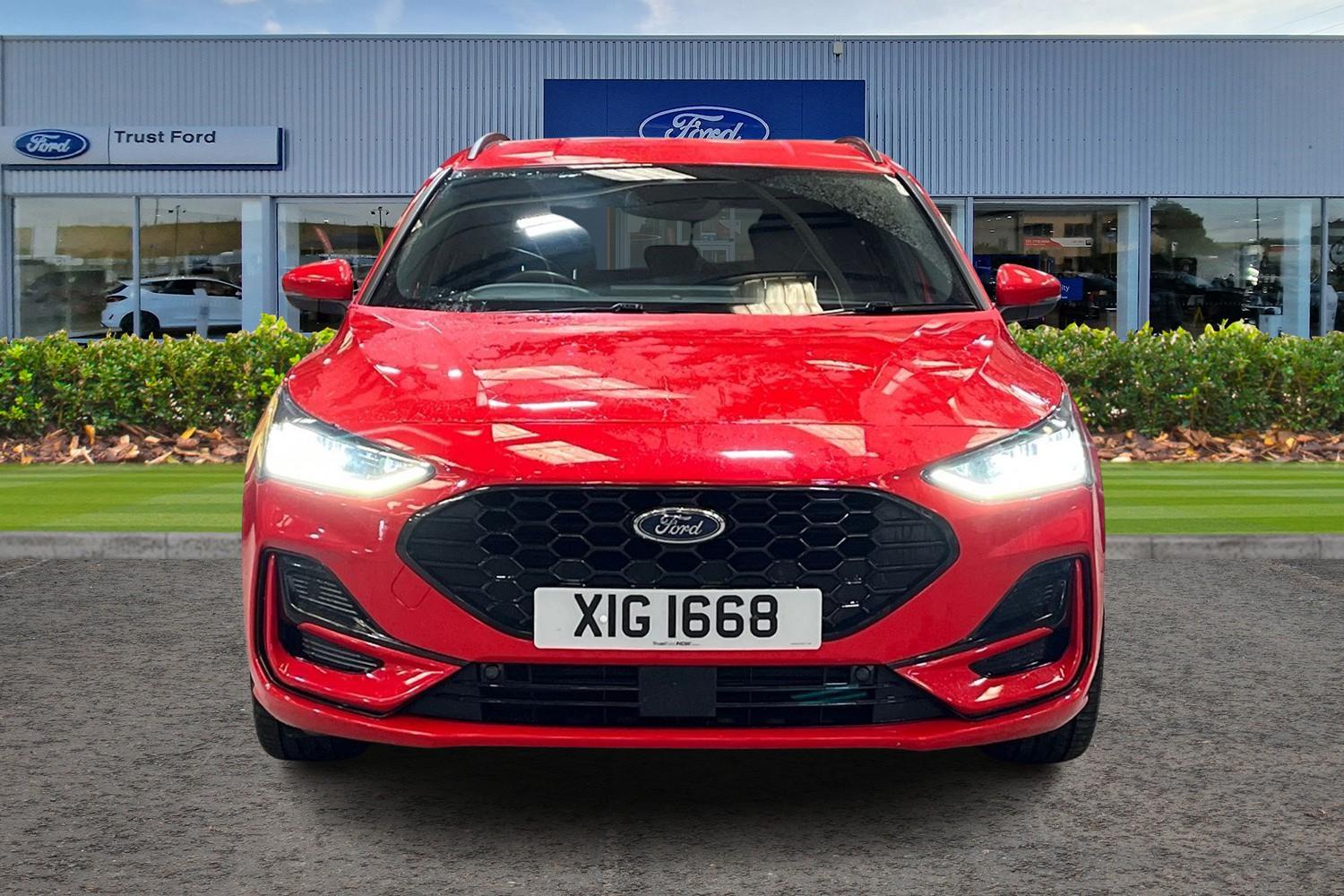 Ford FOCUS Photo 5