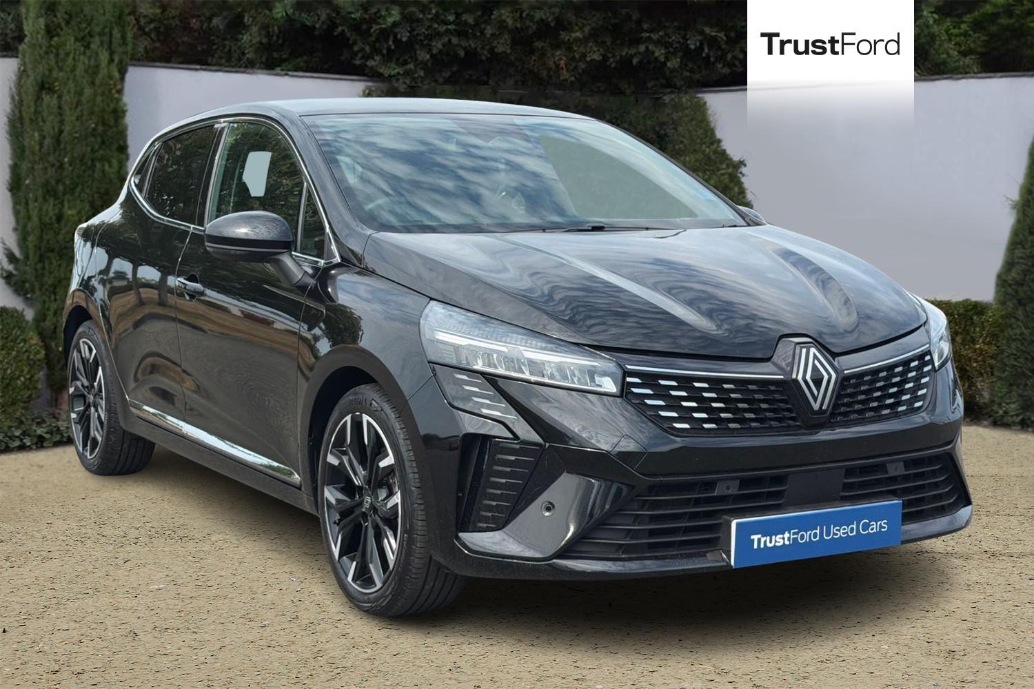 2024 Renault CLIO 1.6 E-TECH full hybrid 145 Techno 5dr Auto