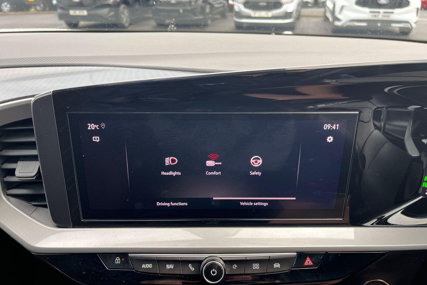 Vauxhall MOKKA Photo 28
