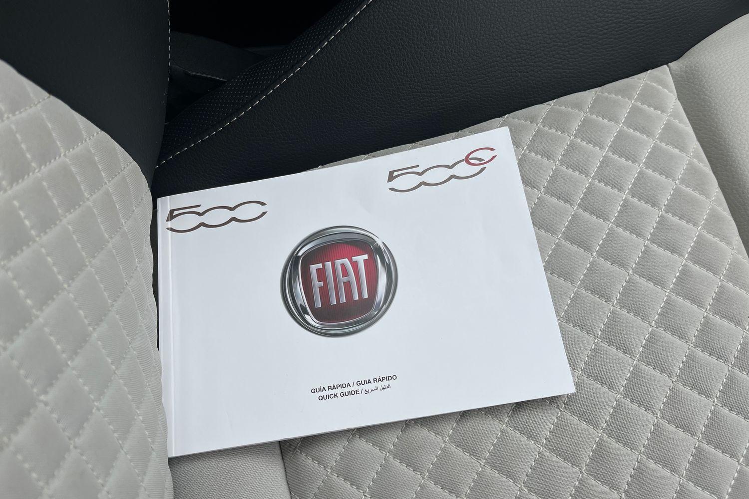 Fiat 500 Photo 21