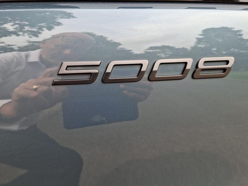Used Peugeot 5008 KR25FPV 27