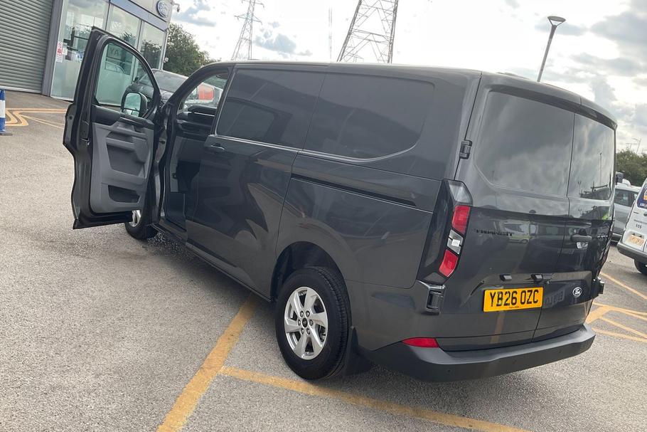 Used Ford TRANSIT CUSTOM YB26OZC 18