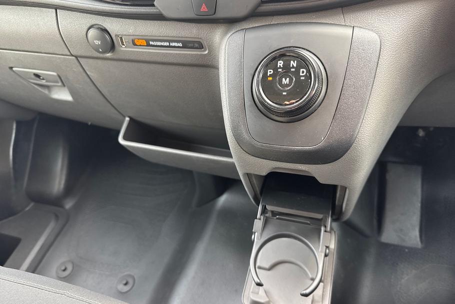 Used FORD TRANSIT WR75HKL 36