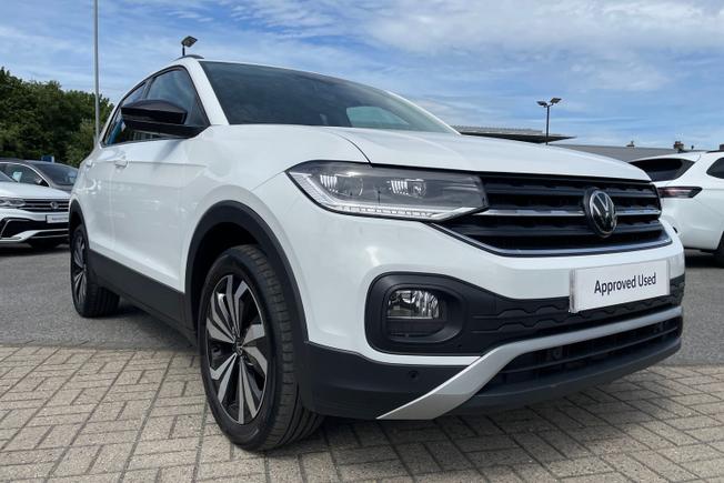 VOLKSWAGEN T-Cross Photo 44