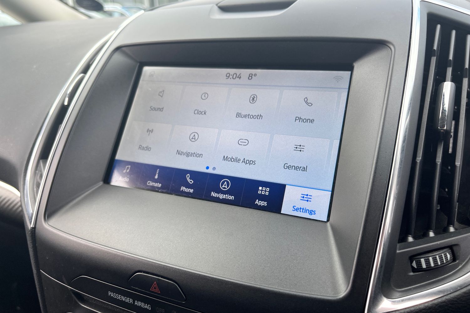 Ford Galaxy Photo 29