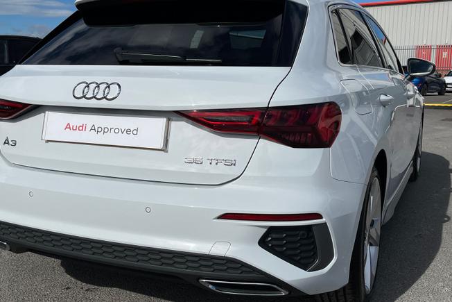 AUDI A3 Photo 18