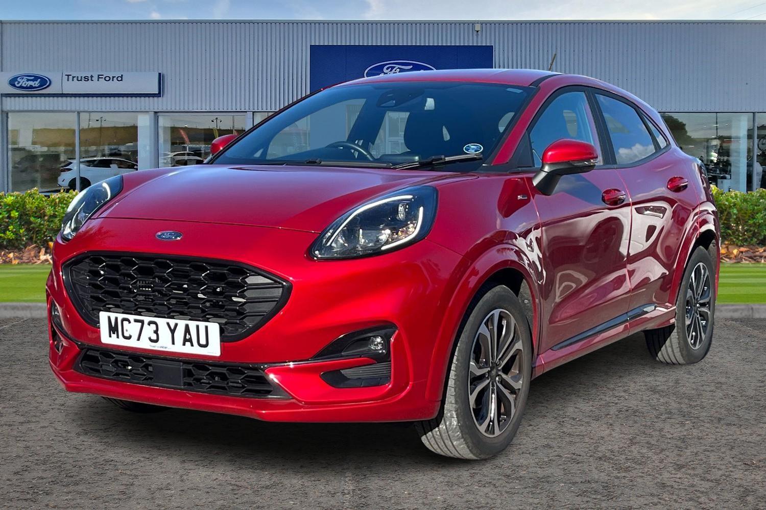 Ford Puma Photo 4