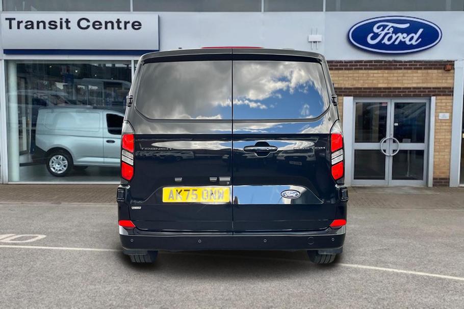 Used Ford TRANSIT CUSTOM AK75ONW 13