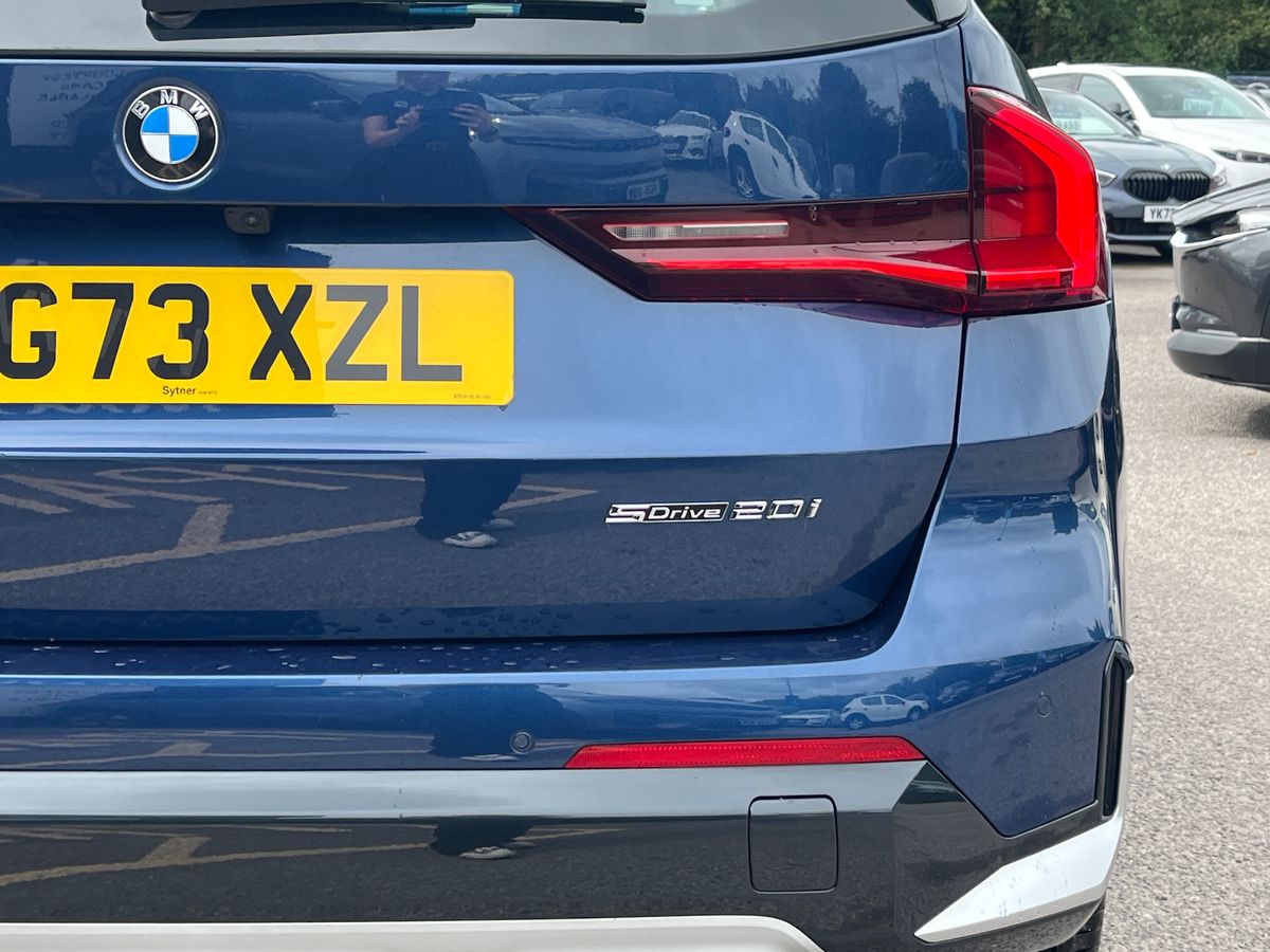 BMW X1 Photo 21