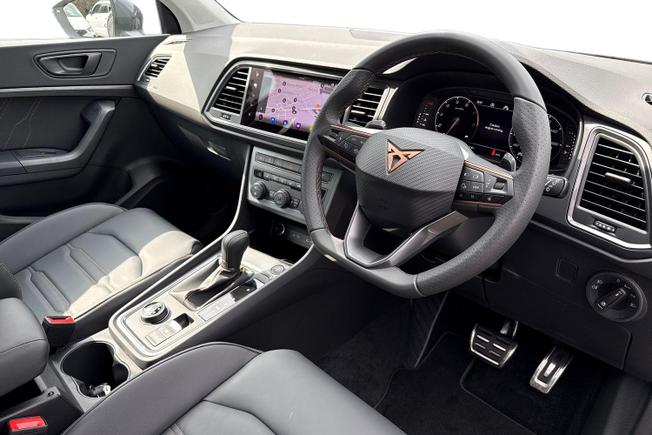 CUPRA Ateca Photo 6