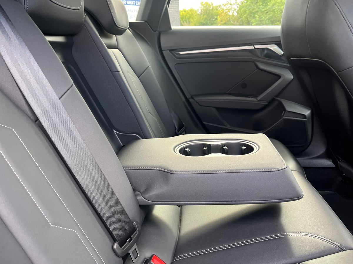 Audi A3 Photo 25