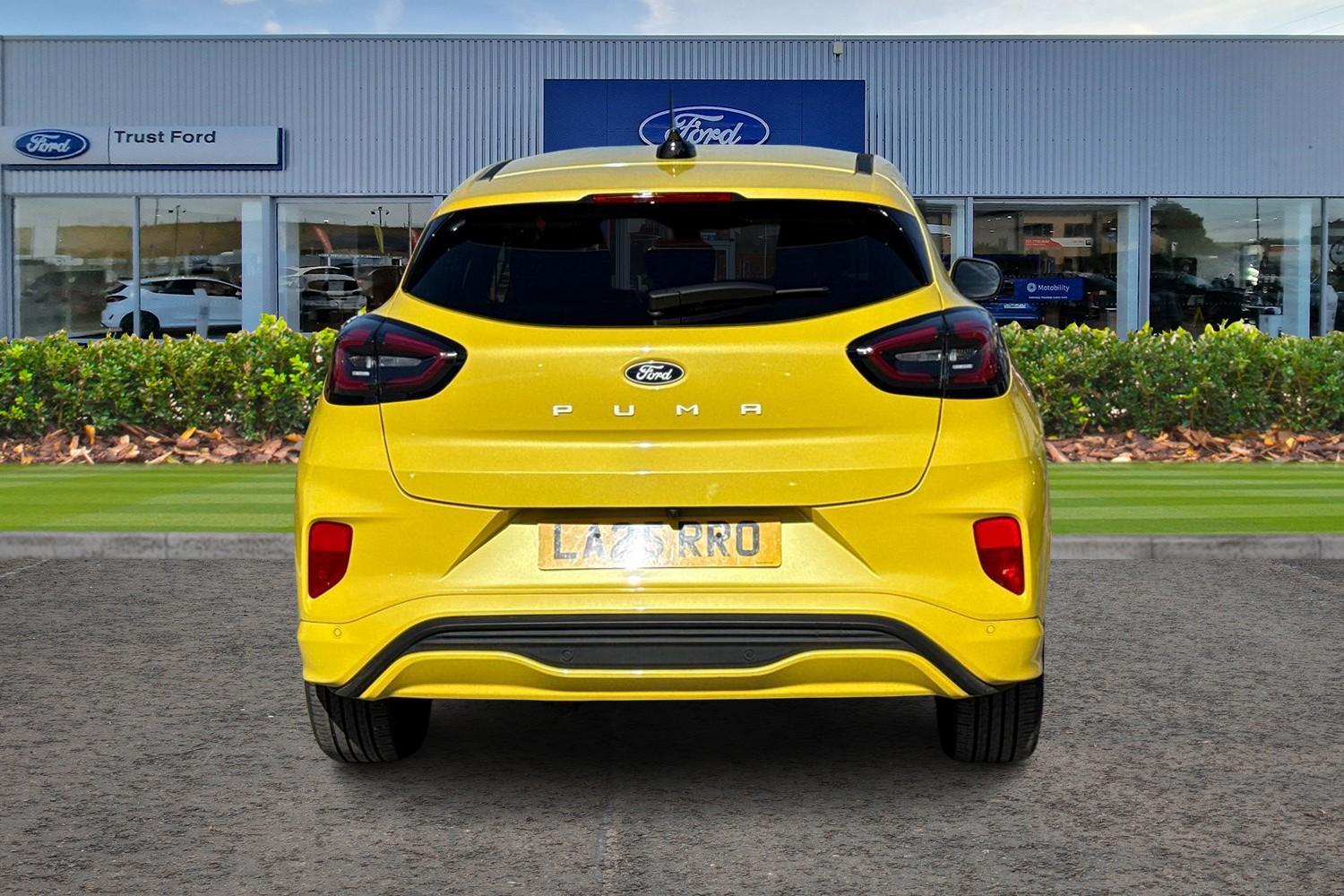 Ford Puma Gen-E Photo 6