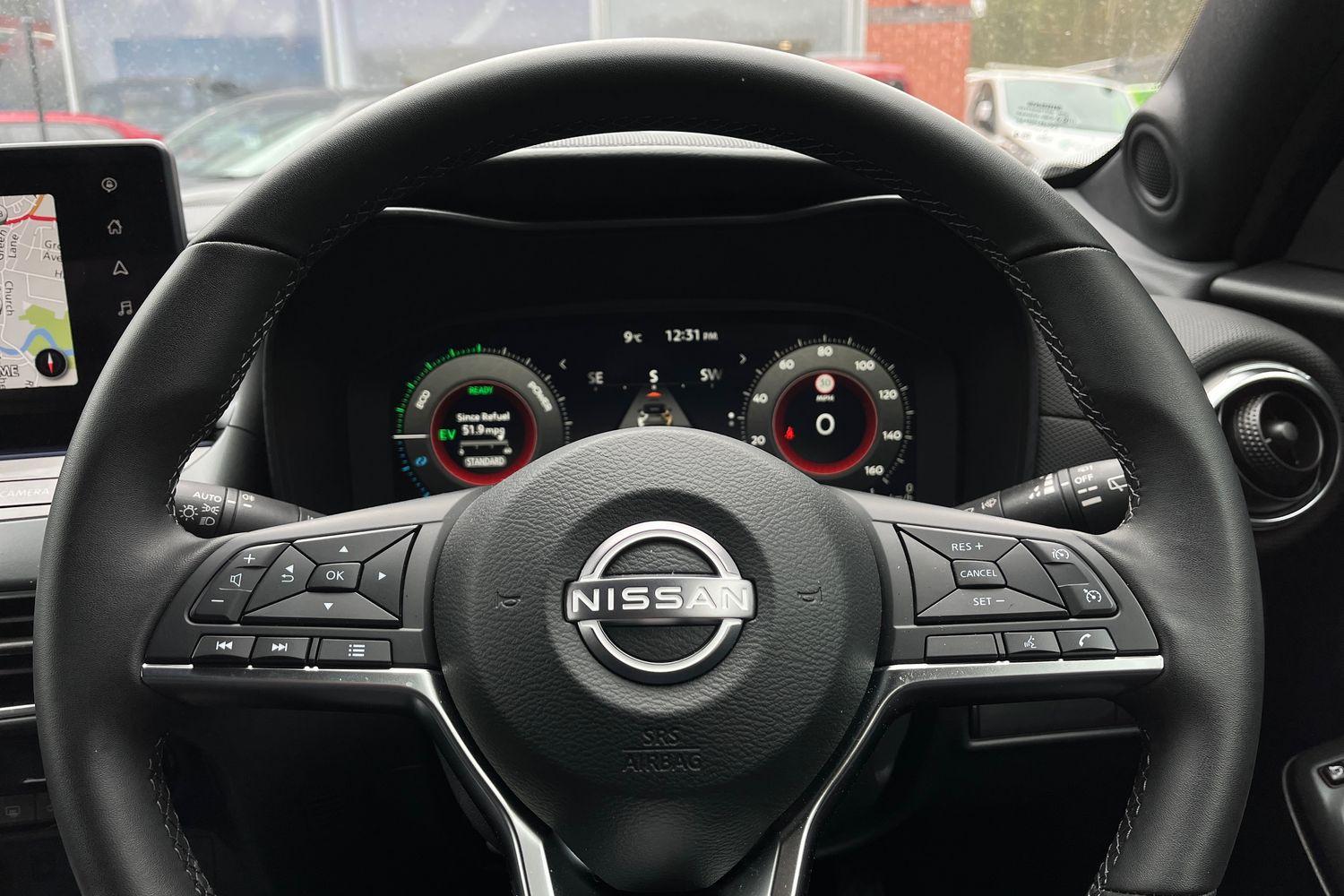 Nissan Juke Photo 11