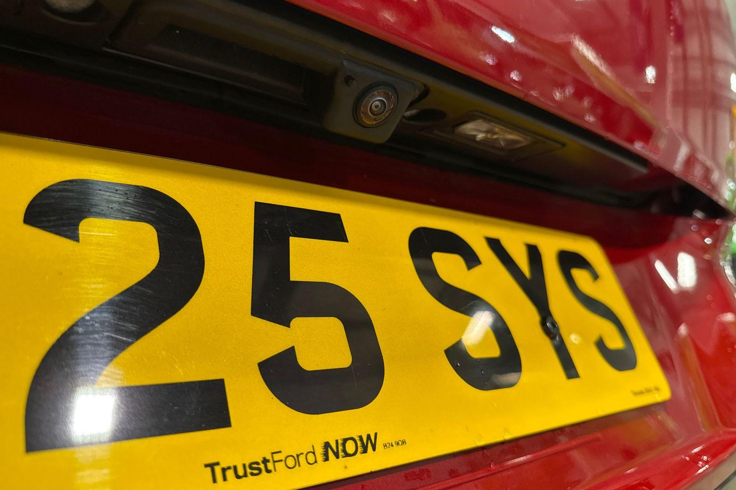 Ford Capri Photo 38