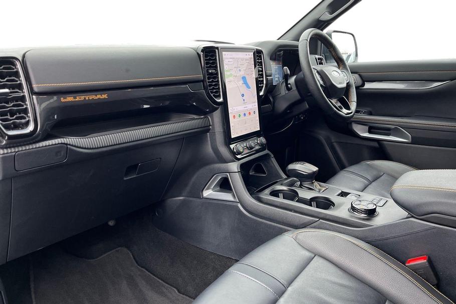 Used FORD RANGER WV75XWG 4