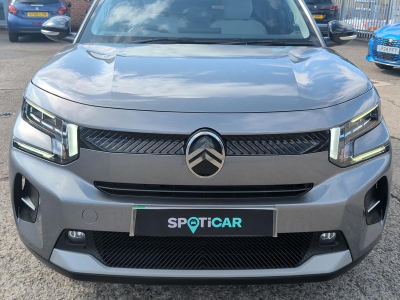 Used Citroen e-C3 FD74WKT 26