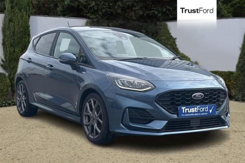 Used Ford FIESTA 73995 1