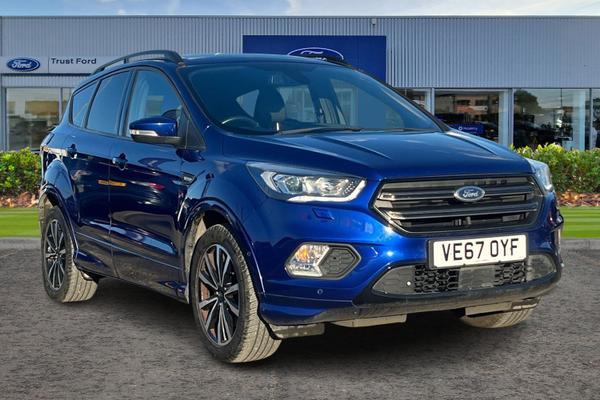 Used Ford KUGA VE67OYF