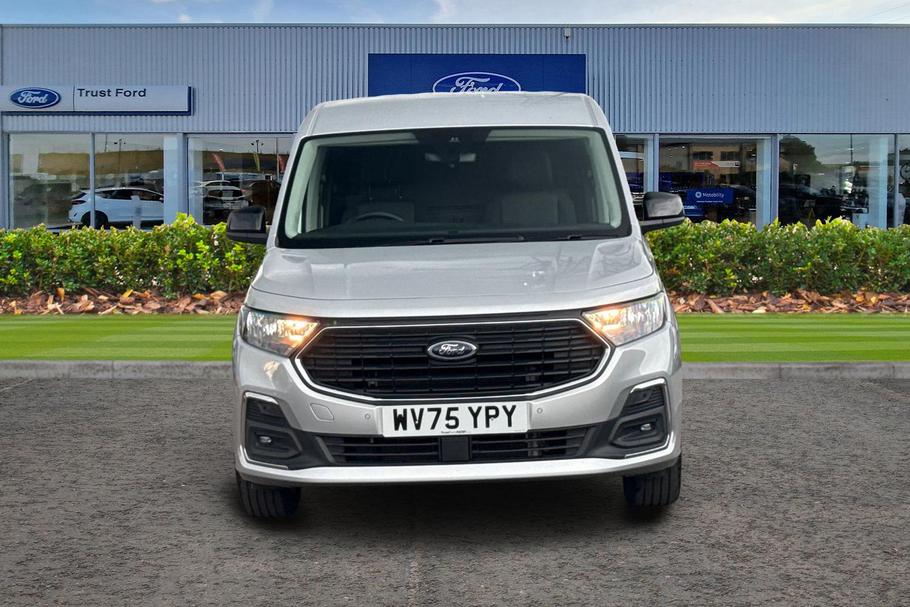 Used Ford TRANSIT CONNECT WV75YPY 12