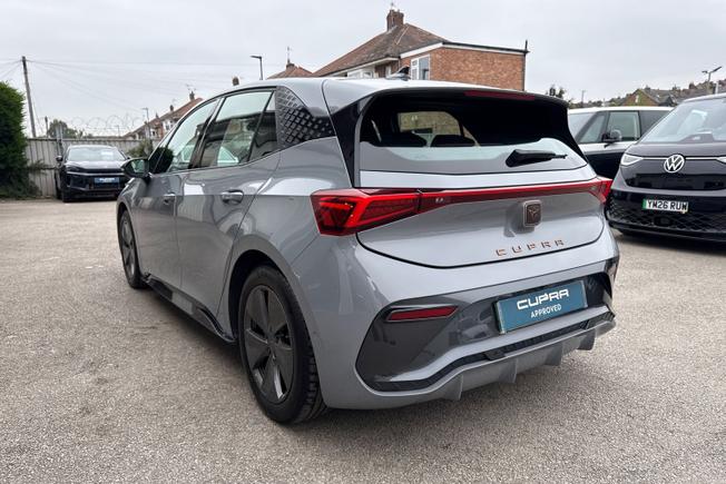 CUPRA Born Photo 23