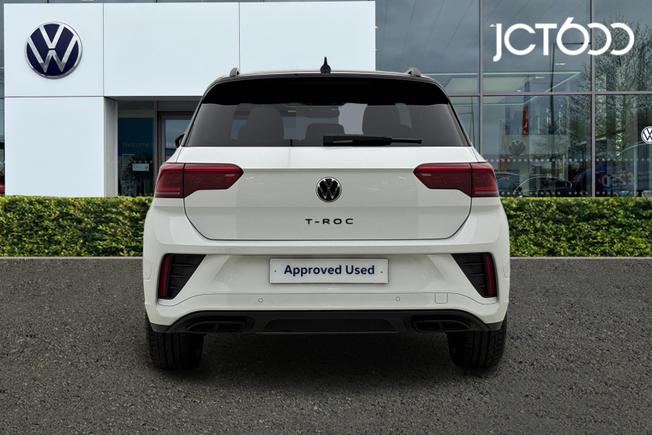 VOLKSWAGEN T-Roc Photo 7
