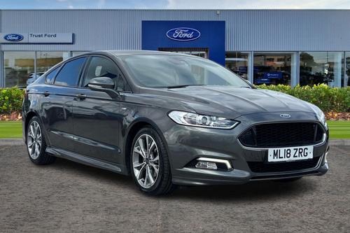 Used Ford MONDEO ML18ZRG 1