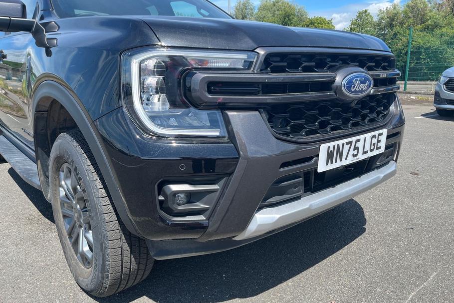 Used Ford RANGER WN75LGE 19
