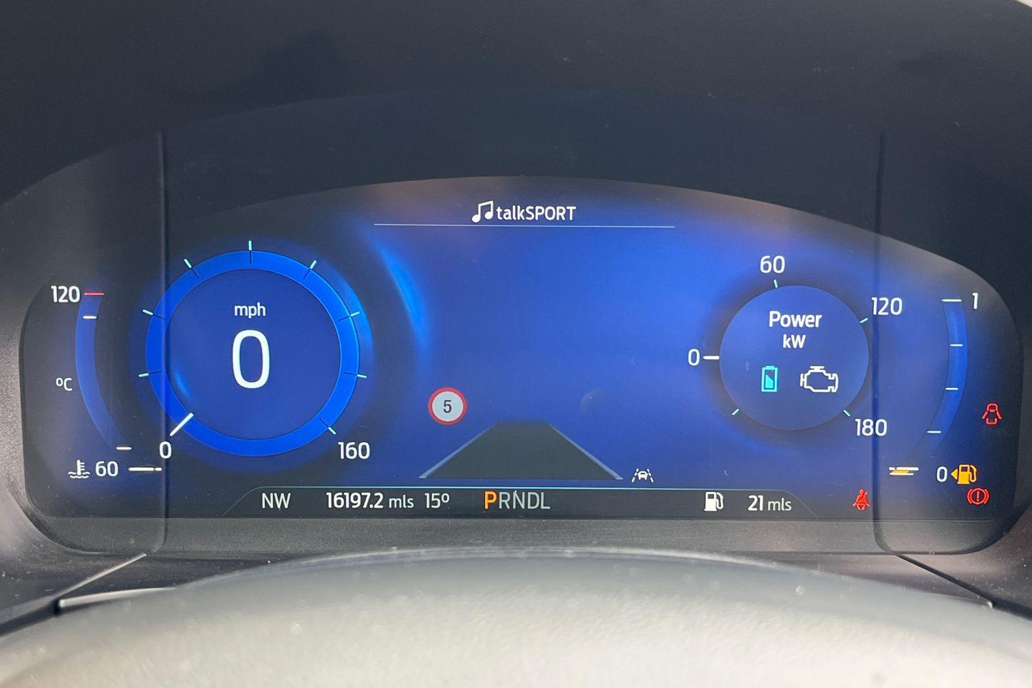 Ford KUGA Photo 12