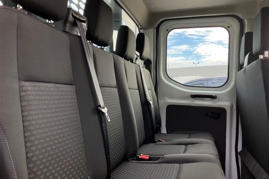 Used Ford TRANSIT 11