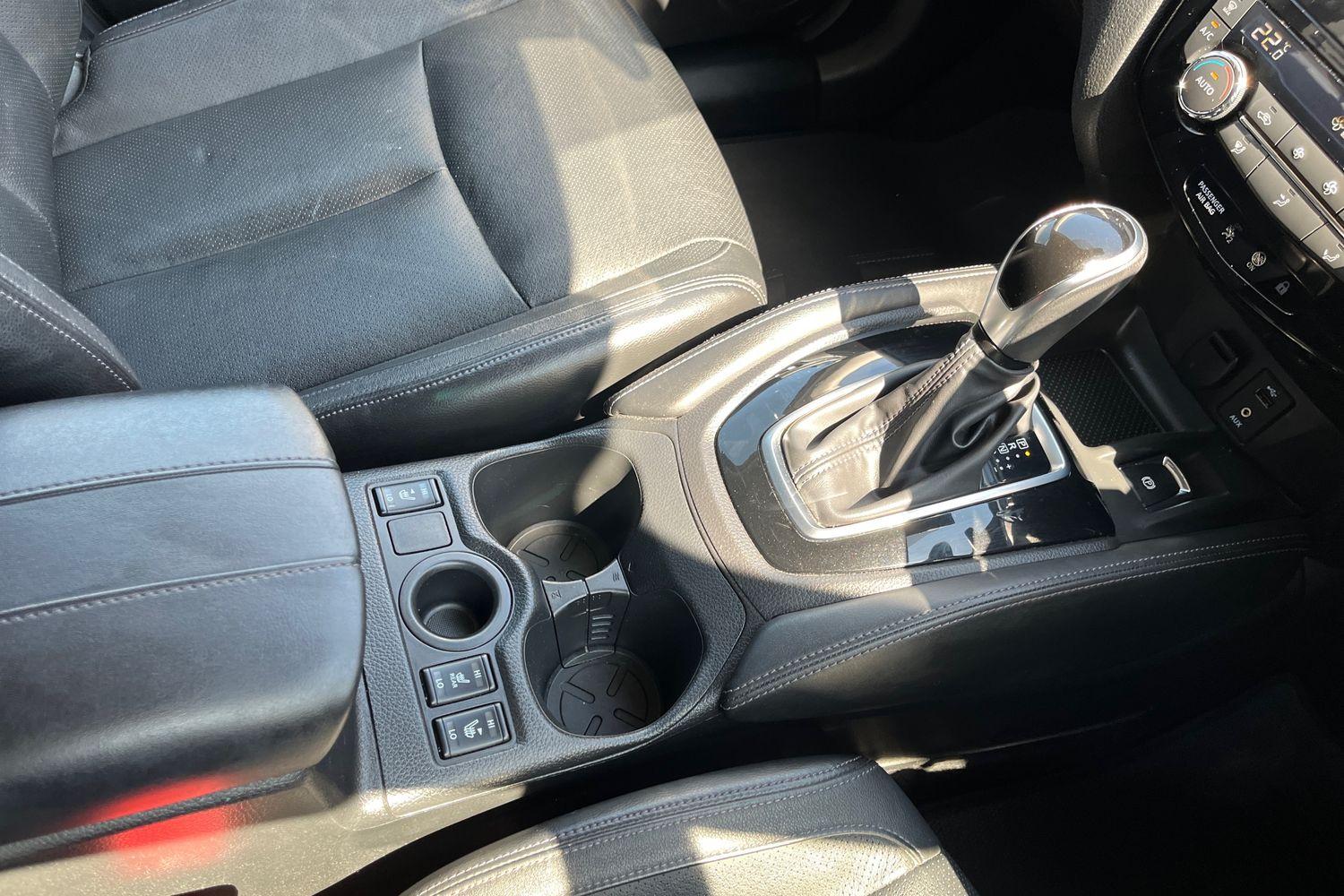 Nissan X-TRAIL Photo 35