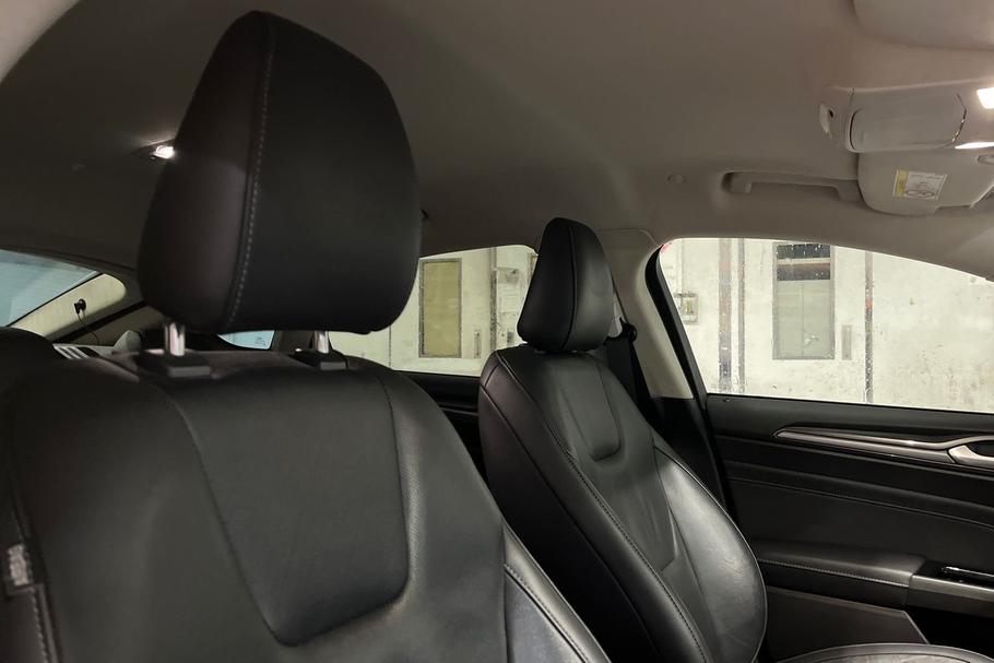 Used Ford MONDEO SD69RAU 17